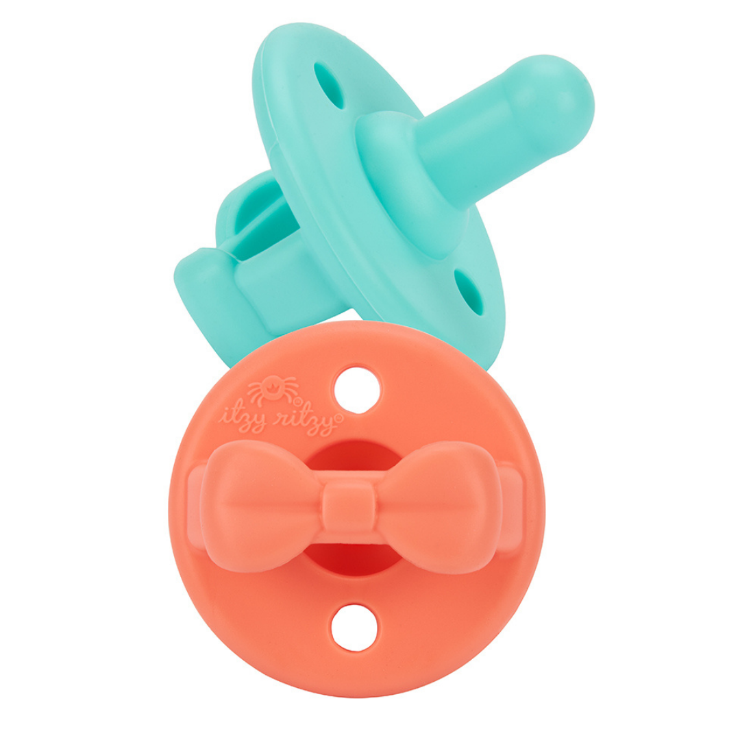 Sweetie Soother™ Pacifier Sets (2-pack)