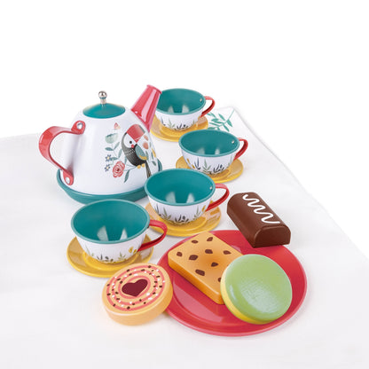 HAPE - Tea Time Playset