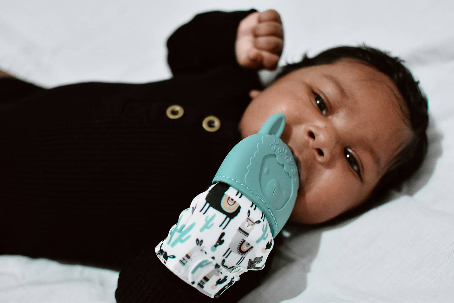 ITZY RITZY - Itzy Mitt™ Silicone Teething Mitts