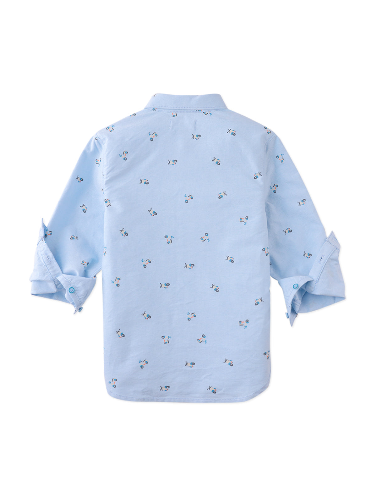 GINGERSNAPS - Baby Boy Tyler Button Down Shirt