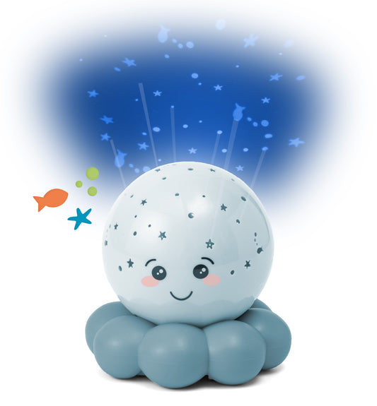 Twinkles To Go Octo™ - Soft Blue