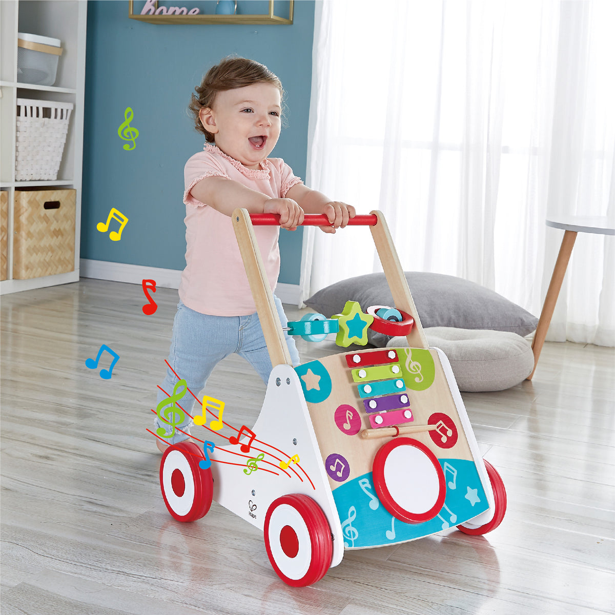 HAPE - My first Musical Walker