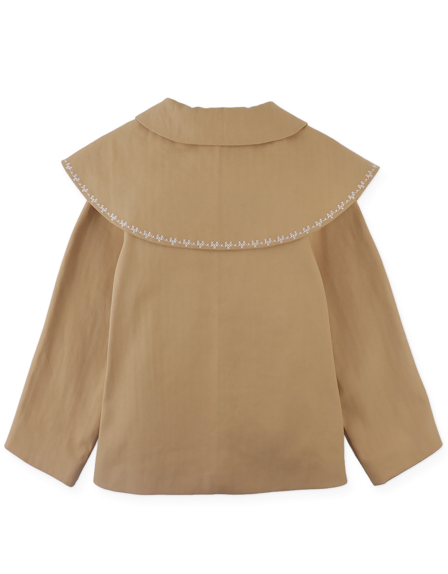 GINGERSNAPS - Philippa Herringone Cape Coat