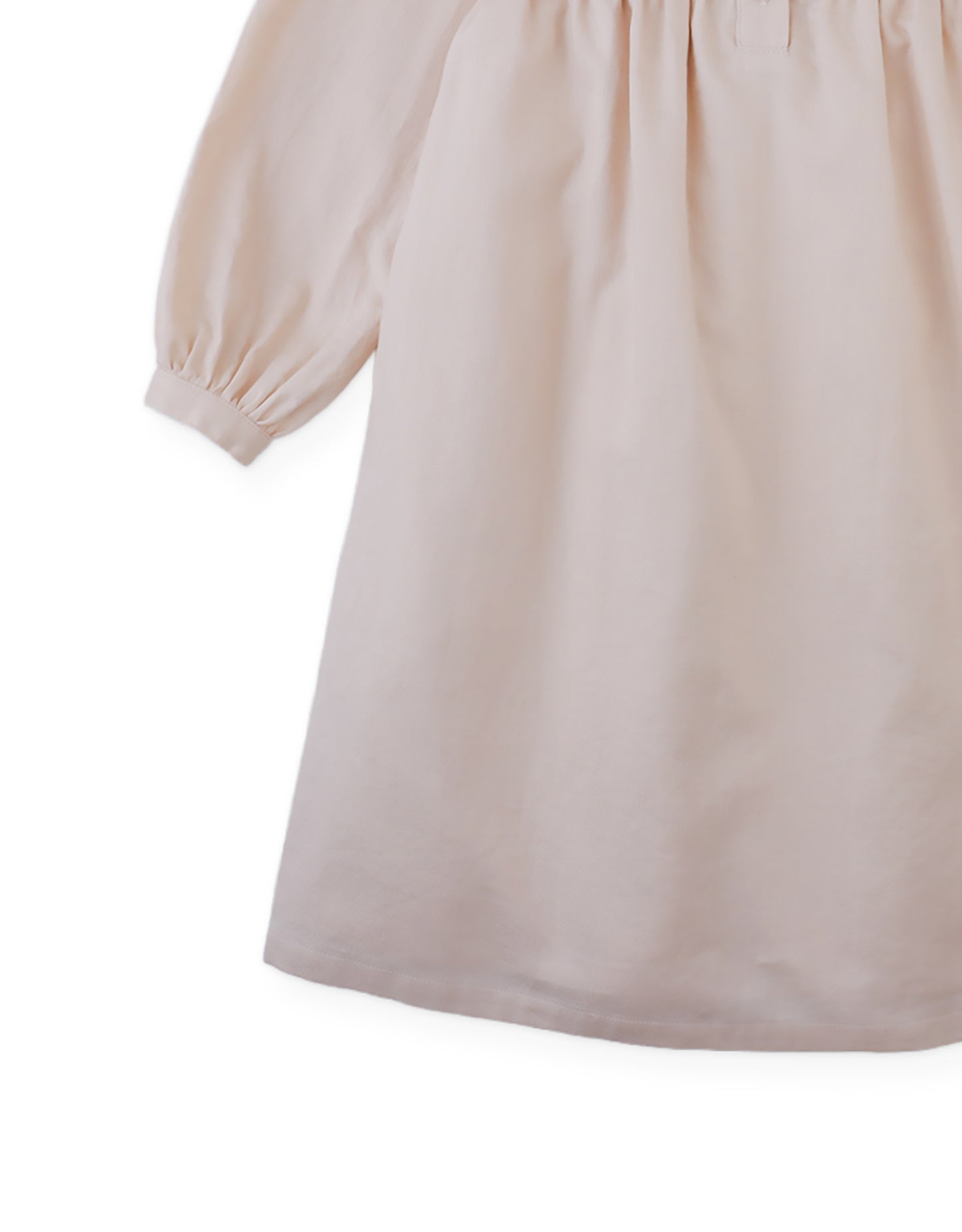 GINGERSNAPS - Dorethea Dress With Cherry Smocked Details