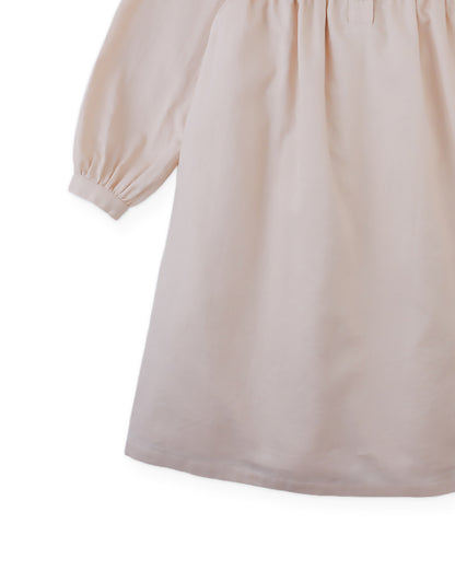 GINGERSNAPS - Dorethea Dress With Cherry Smocked Details
