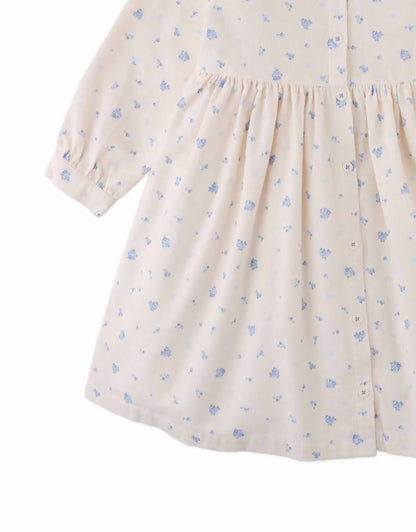 GINGERSNAPS - Cornelia Shirt Dress With Floral Print