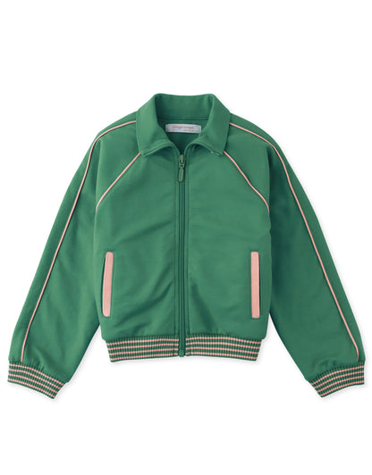 GINGERSNAPS - Evelyn Zippered Terry Jacket