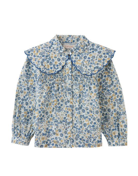GINGERSNAPS - Girl Vincenza Blouse Monet