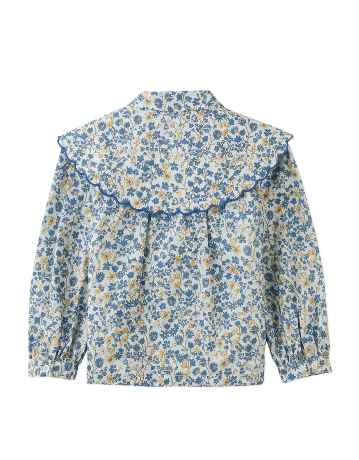 GINGERSNAPS - Girl Vincenza Blouse Monet