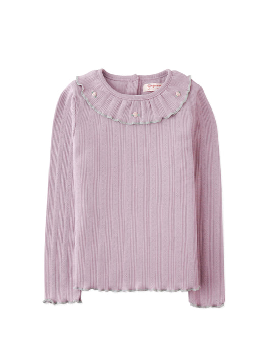 GINGERSNAPS - Girl Jenny Long Sleeves Tee