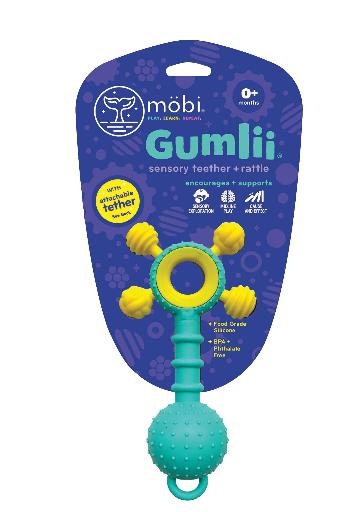 MOBI - Gumlii Sensory Teether