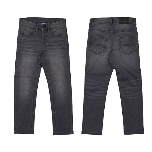 MAYORAL - Soft denim pants