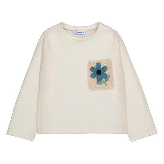 MAYORAL - L/s shirt