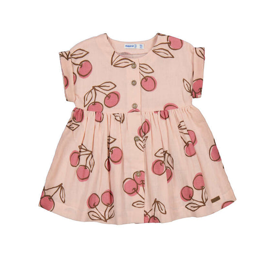 MAYORAL - Printed dress