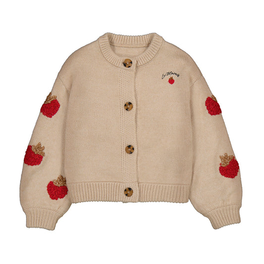 MAYORAL - Fantasy knit cardigan
