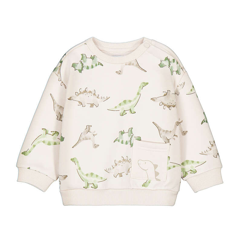 MAYORAL - Patterned pullover - Light Taup