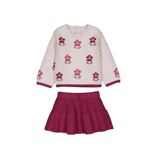 MAYORAL - Tricot skirt