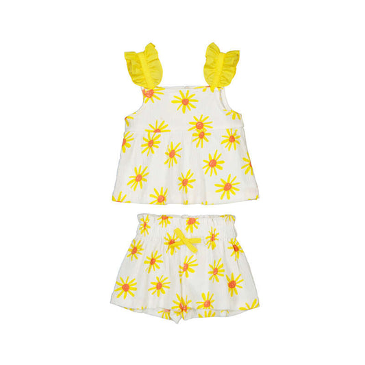 MAYORAL - Bambula shorts set