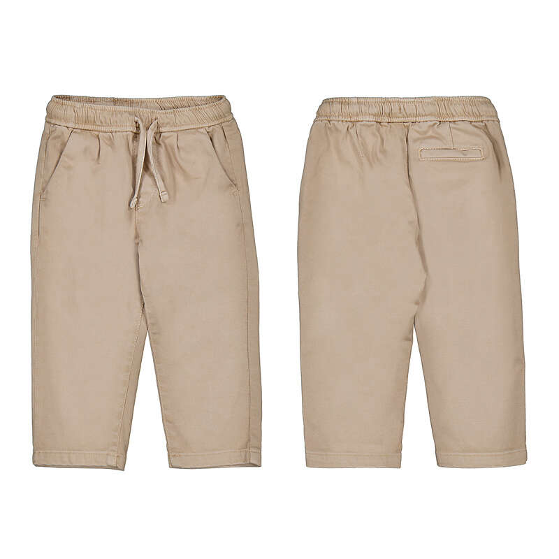 MAYORAL - Jogger chino trousers - Hazelnut