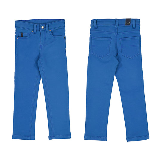 MAYORAL - Soft slim fit pants