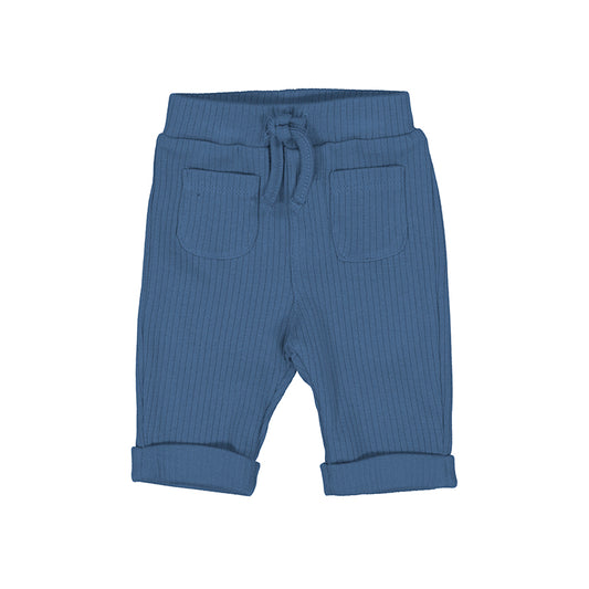 MAYORAL - Ribbed pants