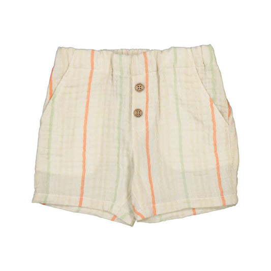 MAYORAL - Bermuda shorts - Stripes