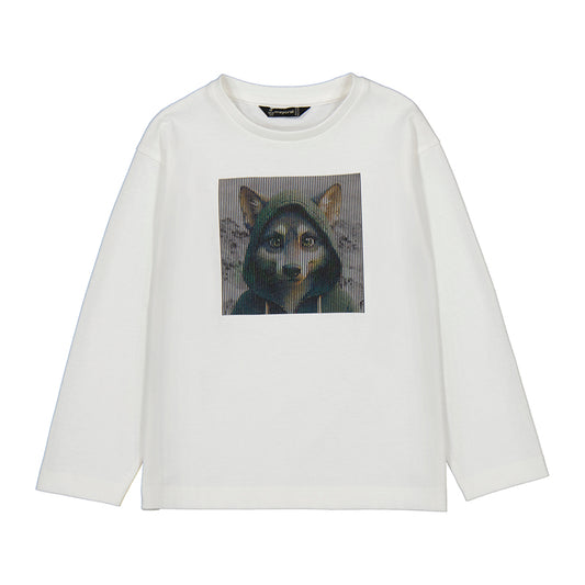 MAYORAL - L/s t-shirt