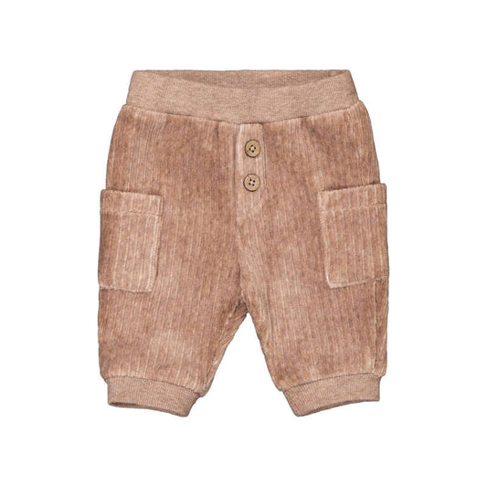 MAYORAL - Knit pants - H. Truffle