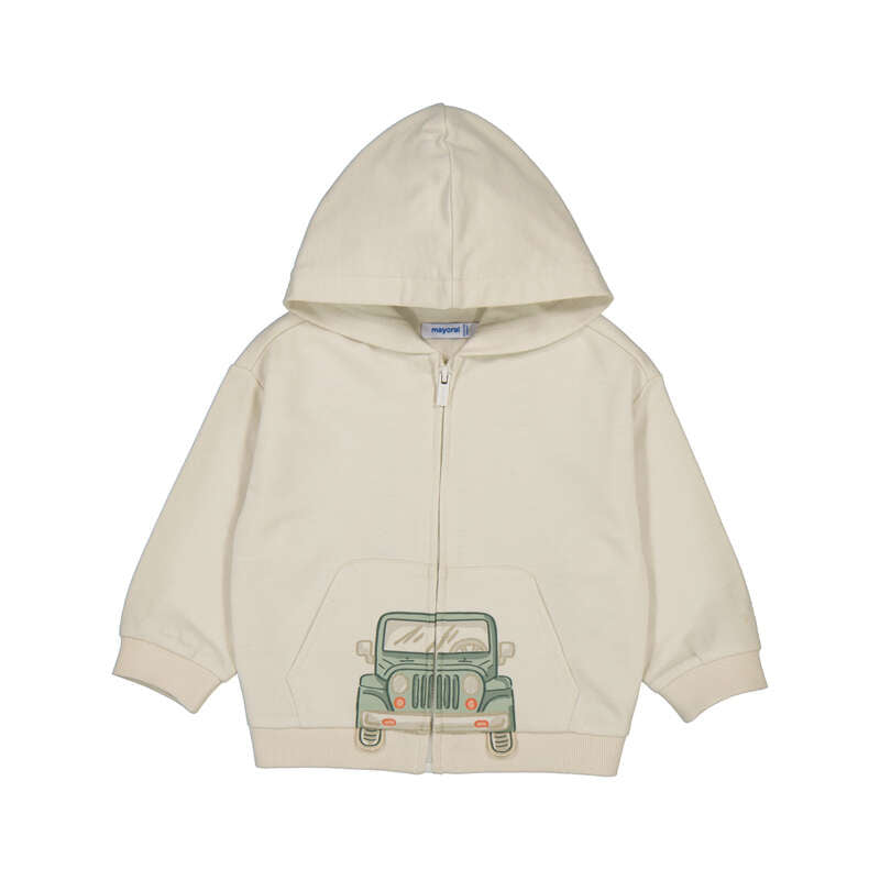 MAYORAL - Hoodie - Hemp