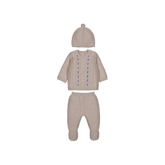 MAYORAL - Leg warmer & hat set