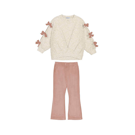 MAYORAL - Pullover and leggings set