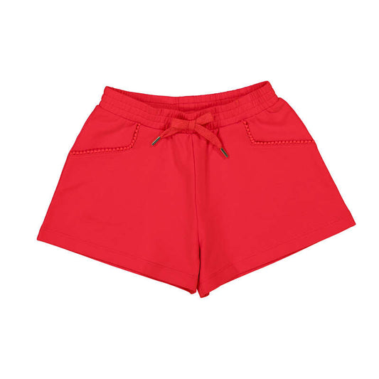 MAYORAL - Chenille shorts