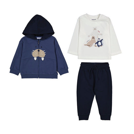 MAYORAL - Combined tracksuit