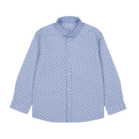 MAYORAL - L/s shirt