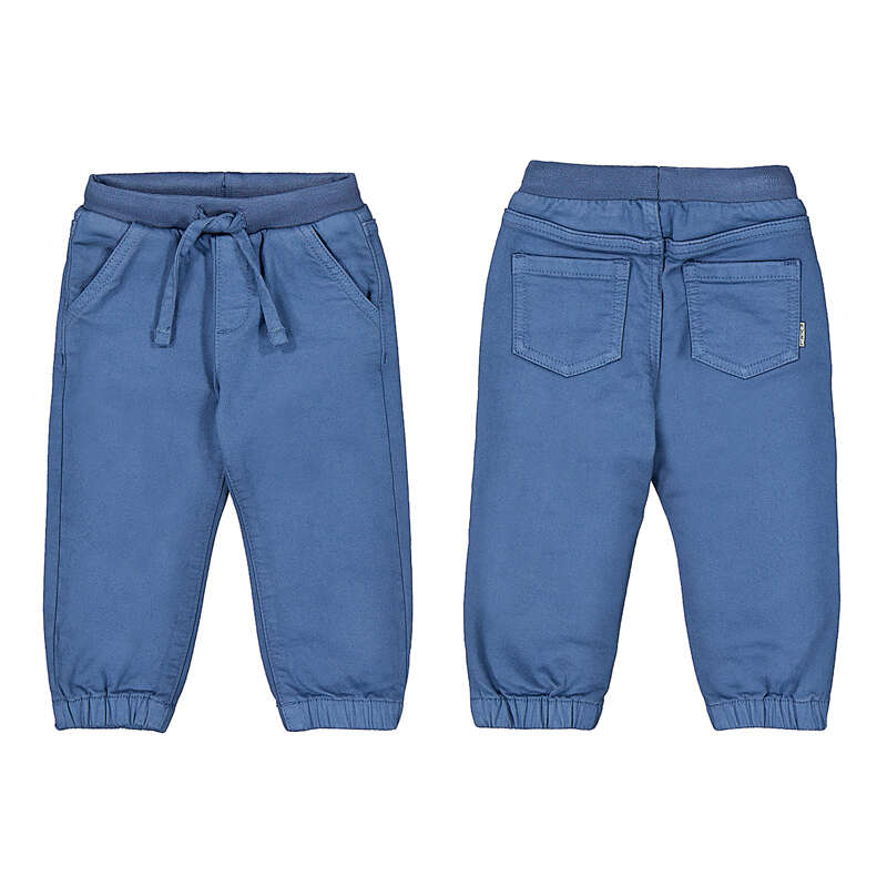 MAYORAL - Soft jogger pant - Indigo