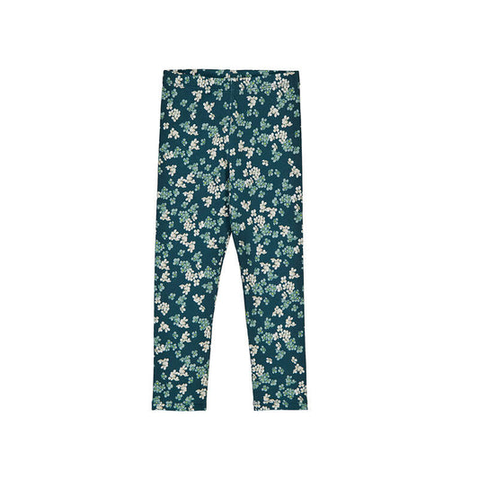 MAYORAL - Fleece printed leggings