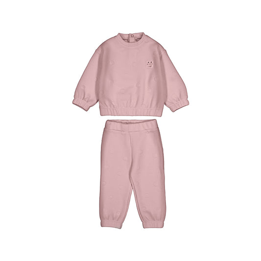MAYORAL - Padded tracksuit