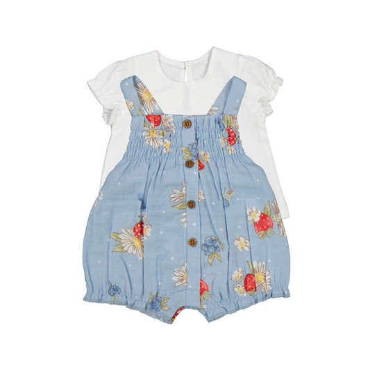 MAYORAL - Romper set - lagoon