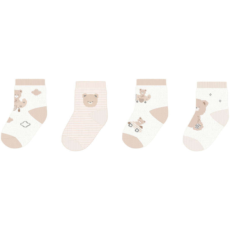 MAYORAL - Set 4 socks - Mole