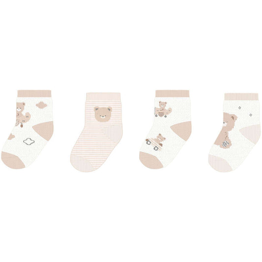 MAYORAL - Set 4 socks - Mole