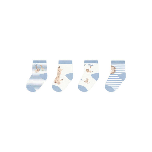 MAYORAL - Set 4 socks - Atlantis