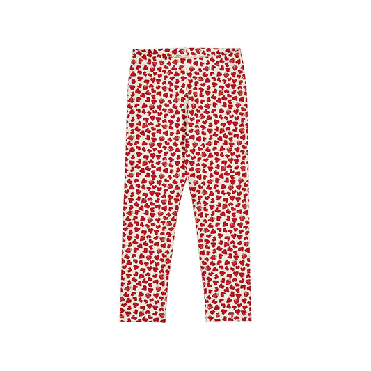 MAYORAL - Knit printed leggings