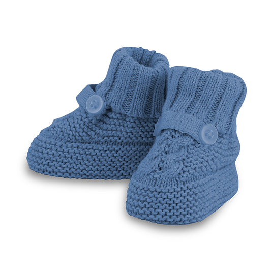 MAYORAL - Knit booties