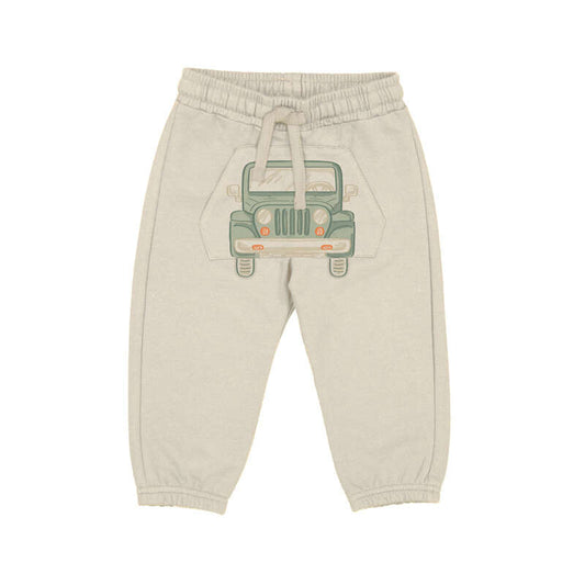 MAYORAL - Play terry pants