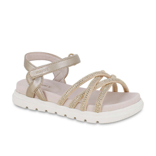 MAYORAL - Gold Sandals