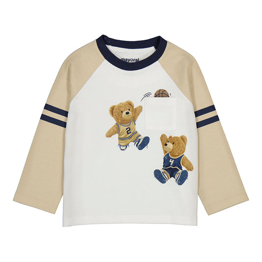 MAYORAL - L/s t-shirt