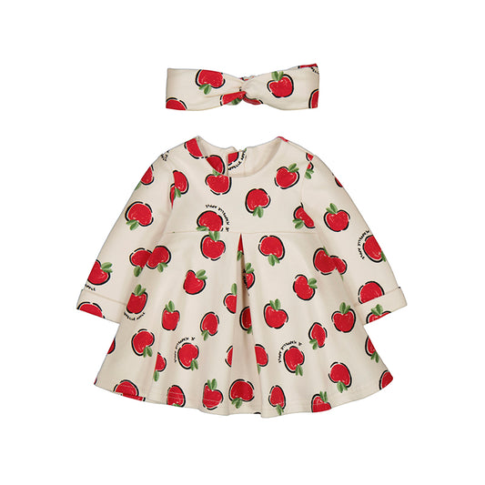 MAYORAL - Fleece dress