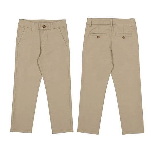 MAYORAL -Basic trousers