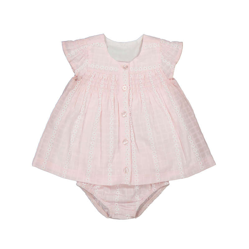 MAYORAL - Chiffon dress