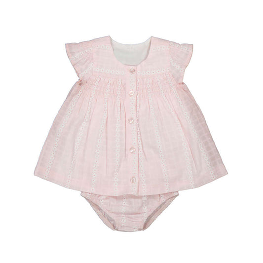 MAYORAL - Chiffon dress